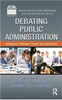 Debating Public Administration