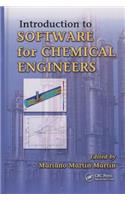 Introduction to Software for Chemical Engineers