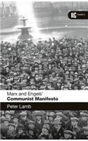 Marx and Engels' 'Communist Manifesto'