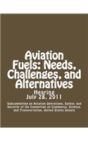 Aviation Fuels