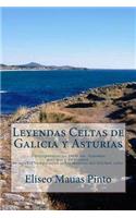 Leyendas Celtas de Galicia y Asturias