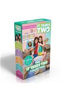 The It Takes Two Collection (Stretchy Headband Inside!) (Boxed Set)