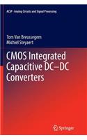 CMOS Integrated Capacitive DC-DC Converters