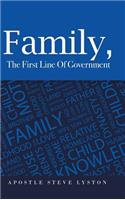 Family, the First Line of Government