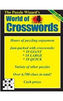 World of Crosswords No. 4