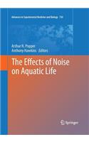 Effects of Noise on Aquatic Life