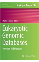 Eukaryotic Genomic Databases