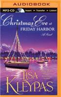 Christmas Eve at Friday Harbor