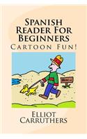 Spanish Reader For Beginners