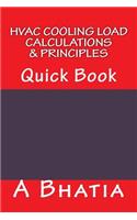 HVAC Cooling Load - Calculations & Principles