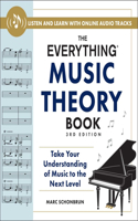 Everything Music Theory Book, 3rd Edition