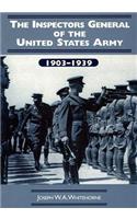 The Inspectors General of the United States Army