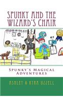 Spunky and the Wizard's Chair