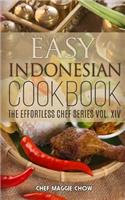 Easy Indonesian Cookbook