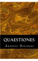Quaestiones: Reflexoes de Direito Brasileiro E Internacional