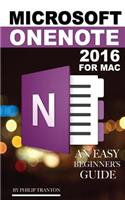 Microsoft OneNote 2016 for Mac