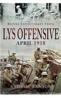 Lys Offensive - April 1918