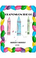 Crayons On The Go