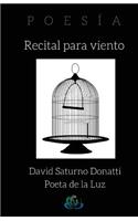 Recital para viento
