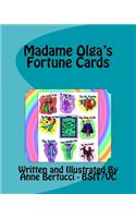 Madame Olga's Fortune Cards: Have fun telling fortunes with Madame Olga