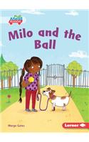 Milo and the Ball