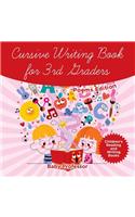 Cursive Writing Book for 3rd Graders - Poems Edition Children's Reading and Writing Books