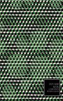 Dot Grid: Dot Grid Paper Notebook for Students 8.5 X 11 New Cover Styles in Green and Black
