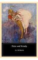 Peter and Wendy: (English)