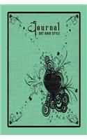 Journal Dot Grid Style