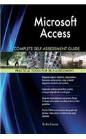Microsoft Access Complete Self-Assessment Guide