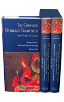 Complete Nyingma Tradition from Sutra to Tantra, Books 15 to 17: The Essential Tantras of Mahayoga(Complete Nyingma Tradition)