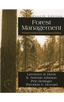 Forest Management: To Sustain Ecological, Economic, And Social Values