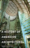History of American Architecture