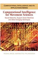 Computational Intelligence for Movement Sciences