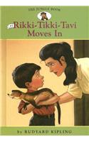 Jungle Book: #1 Rikki-Tikki-Tavi Moves in: Rikki-Tikki-Tavi Moves in(1 Easy Reader Classics Series)