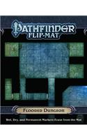Pathfinder Flip-Mat: Flooded Dungeon