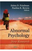 Abnormal Psychology