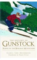 History of Gunstock: Skiing the Belknap Mountains