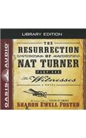 Resurrection of Nat Turner, Part 1: The Witnesses (Library Edition)