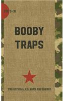 Boobytraps FM 5-31