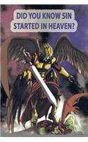 Did You Know Sin Started in Heaven?