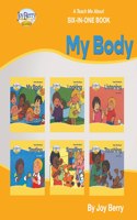 Teach Me About Six-in-One Book - My Body