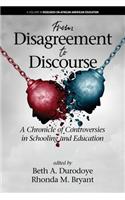 From Disagreement to Discourse