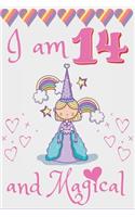 I Am 14 and Magical