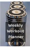 Weekly Workout Planner