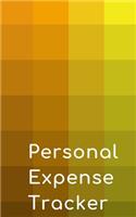 Personal Expense Tracker