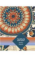 2020 Weekly Planner