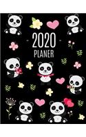 Panda Planer 2020