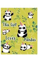 This Girl Loves Pandas