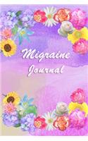 Migraine Journal for Woman